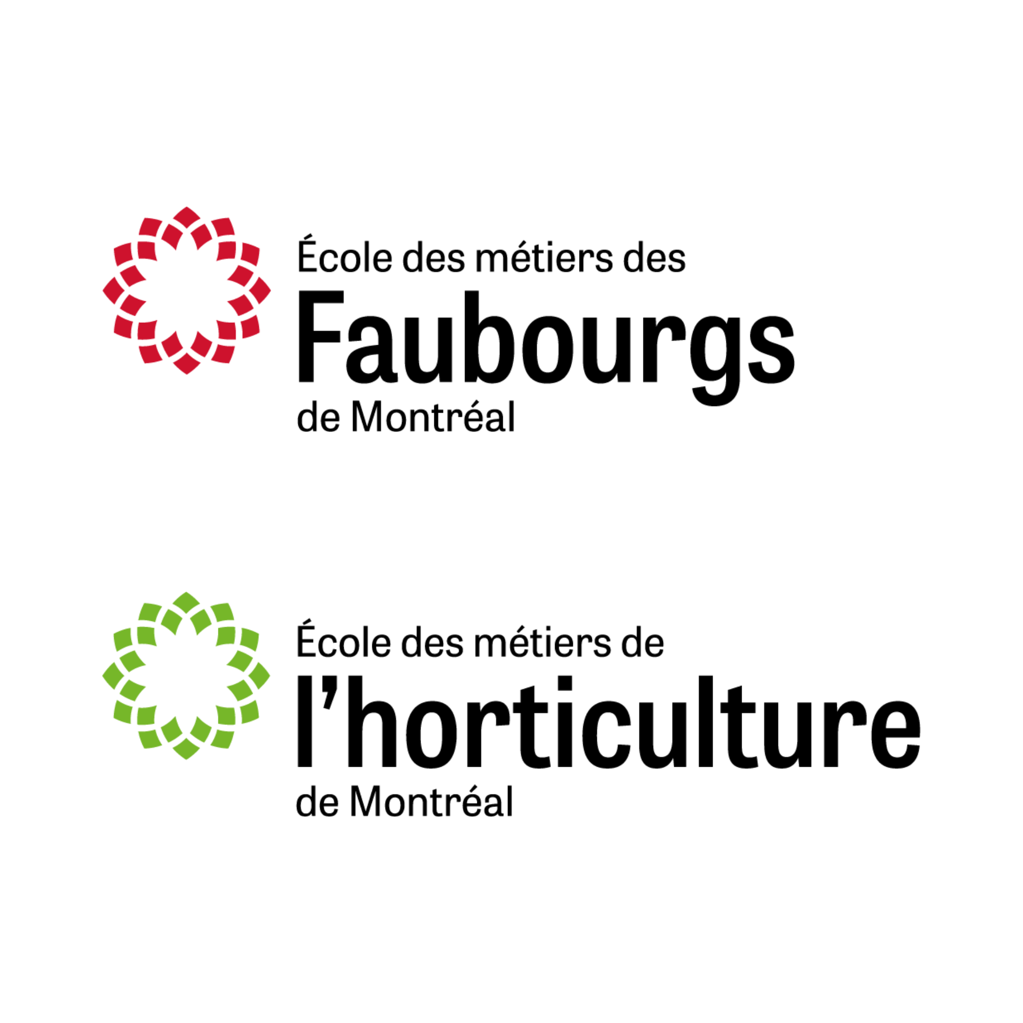 École des métiers des Faubourgs-de-Montréal et École des métiers de l’horticulture de Montréal