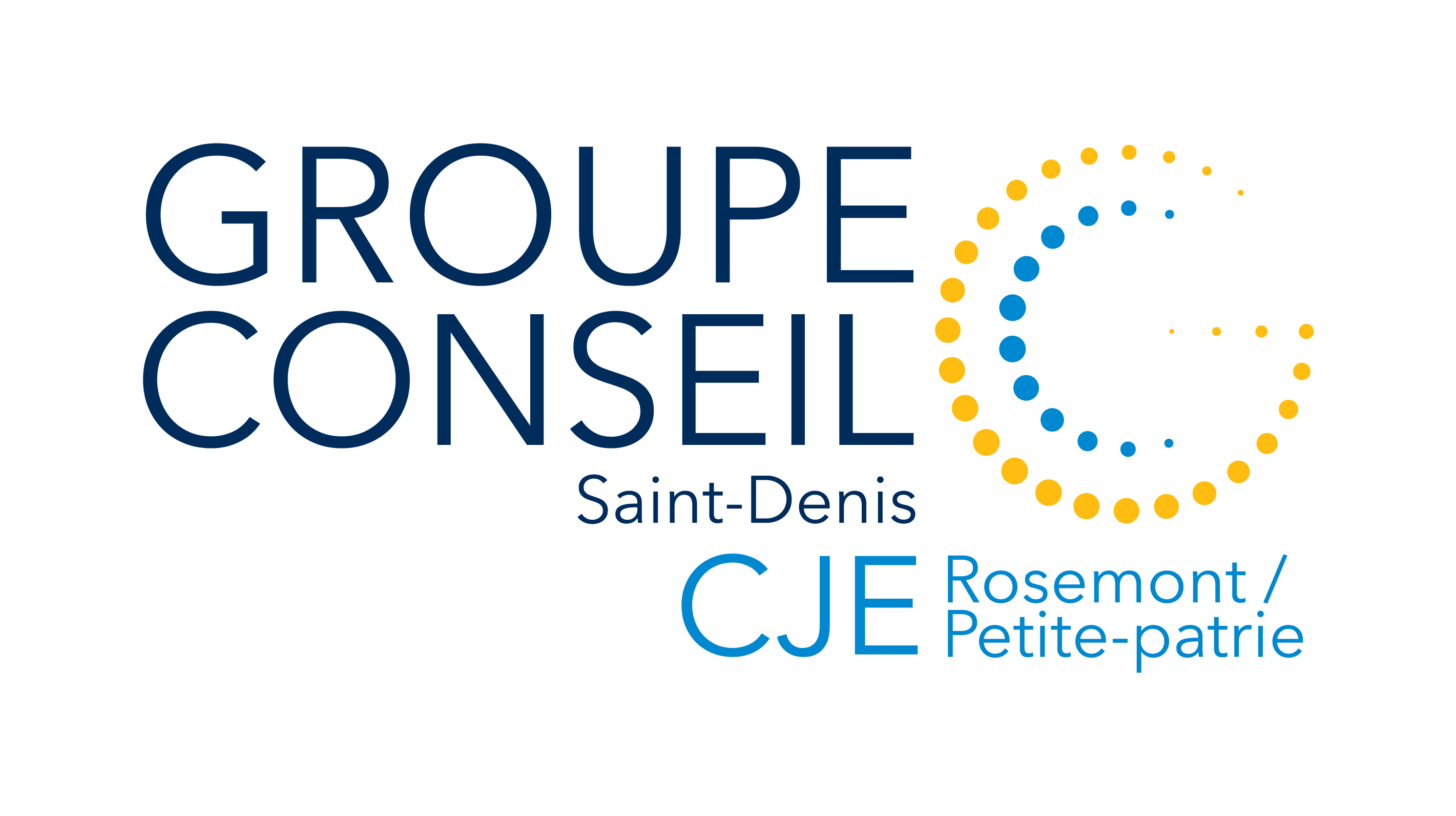 Groupe Conseil Saint-Denis – CJE Rosemont/Petite-Patrie