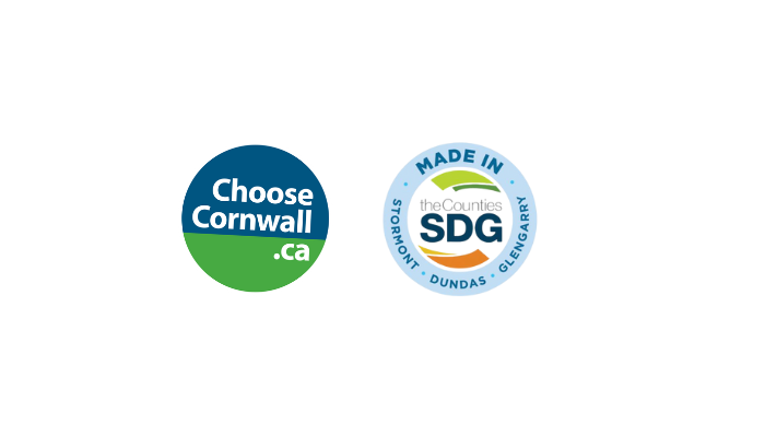 Cornwall & SDG Counties