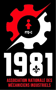 Association nationale des mécaniciens industriel local 1981.