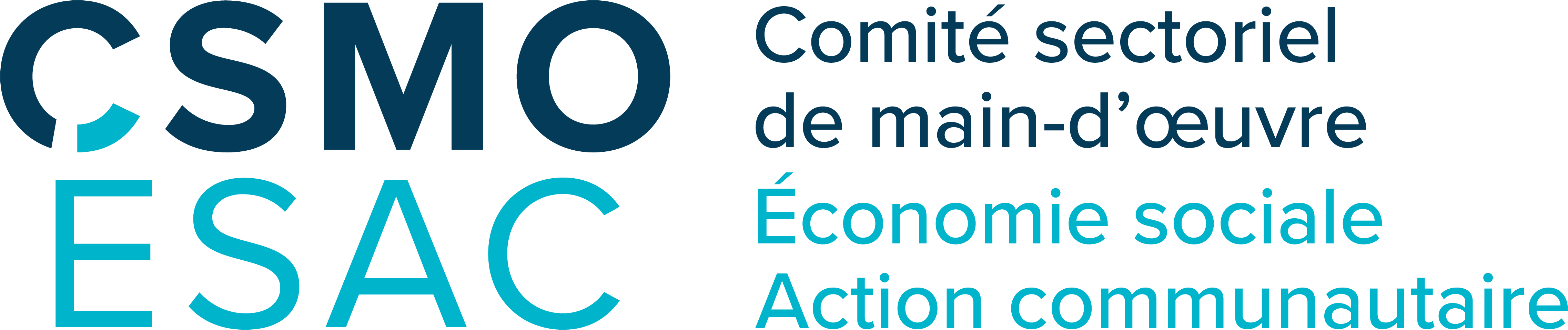 Comité Sectoriel de Main d’Œuvre Économie Sociale Action Communautaire (CSMO-ÉSAC)