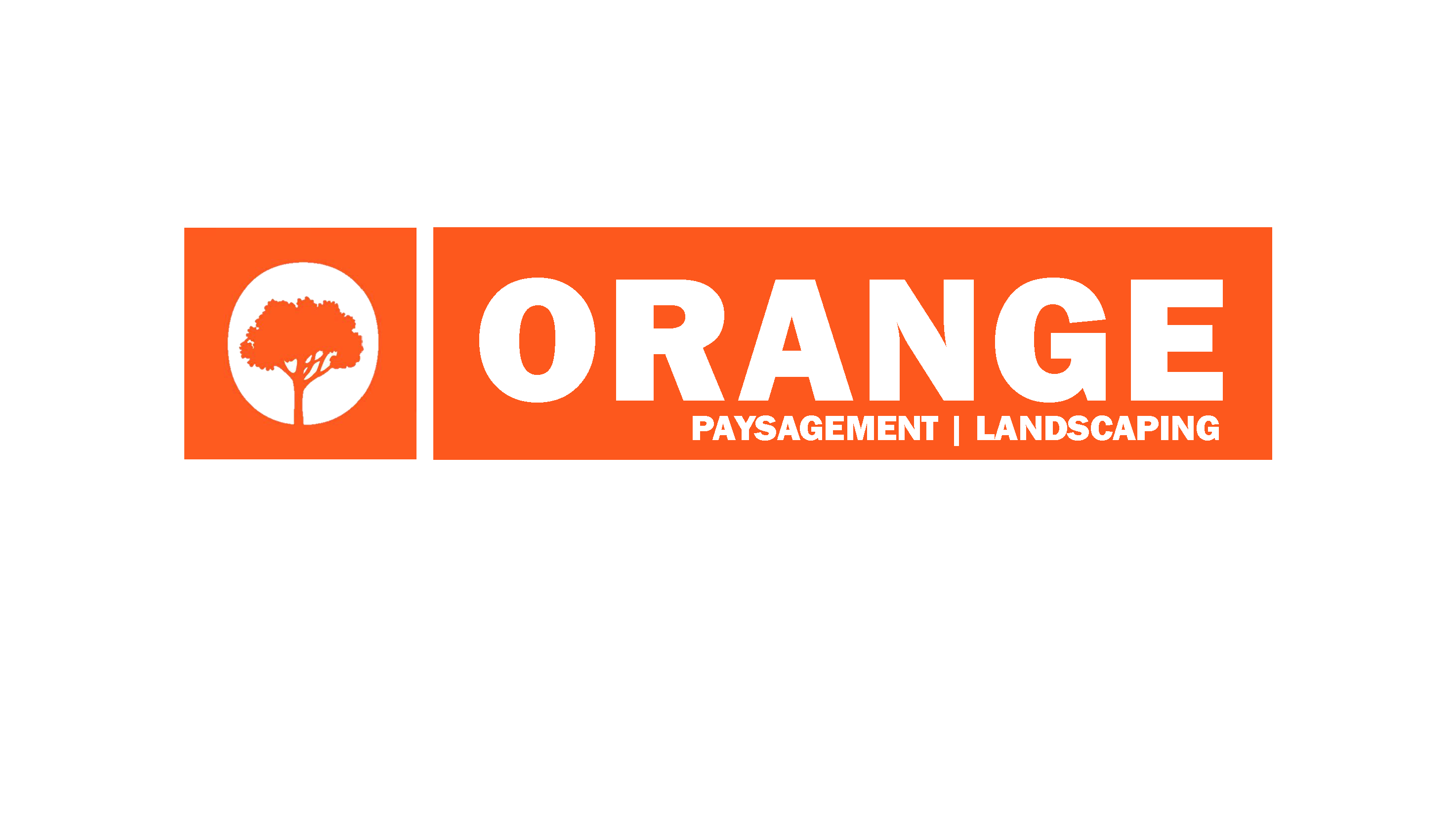 Orange Paysagement