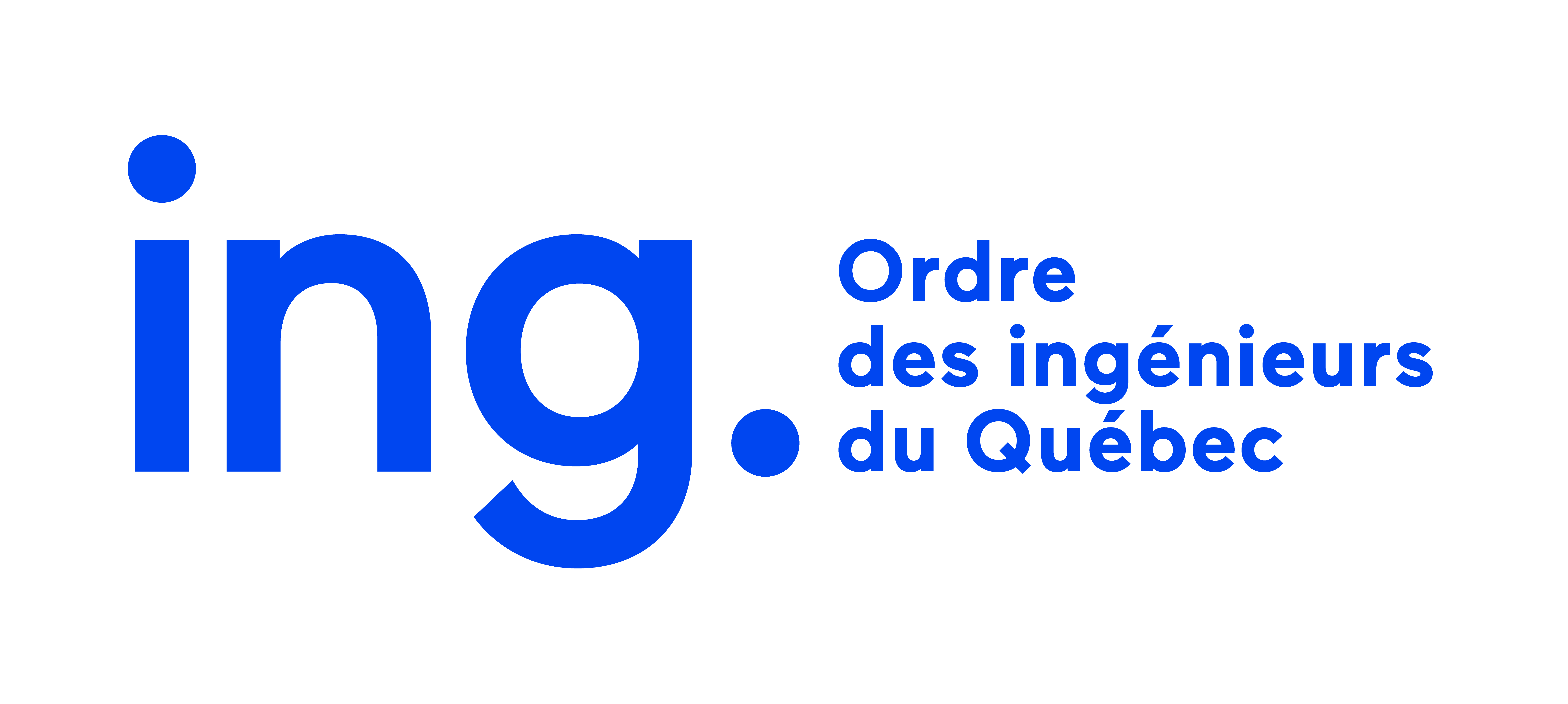 Ordre des ingénieurs du Québec