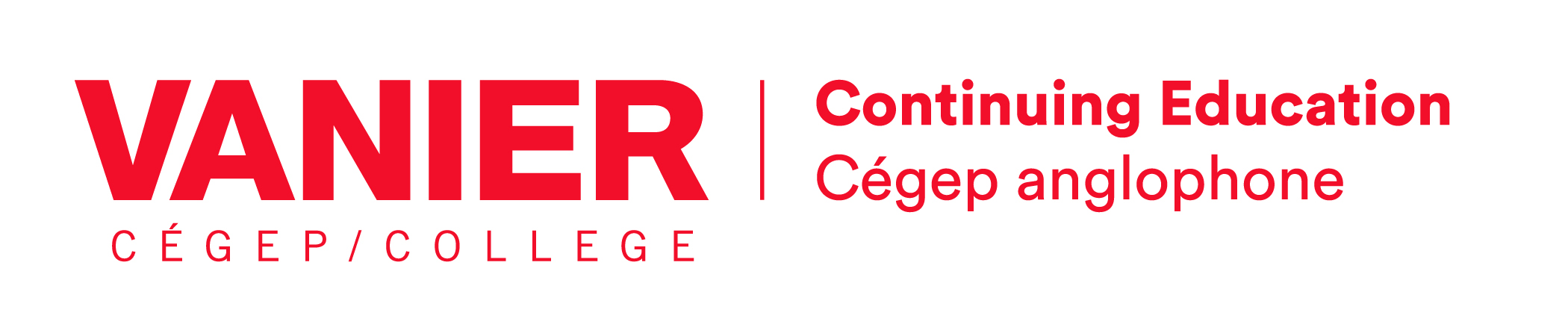 Vanier College Continuing Education (Formation Continue)
