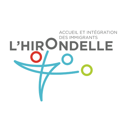 L&rsquo;Hirondelle, accueil et intégration des immigrants
