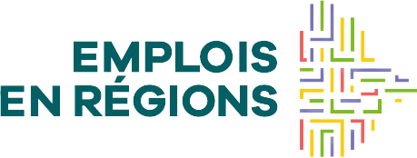 Emplois en régions