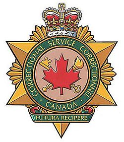 Services Correctionnels du Canada