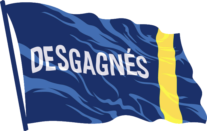 Degagnés