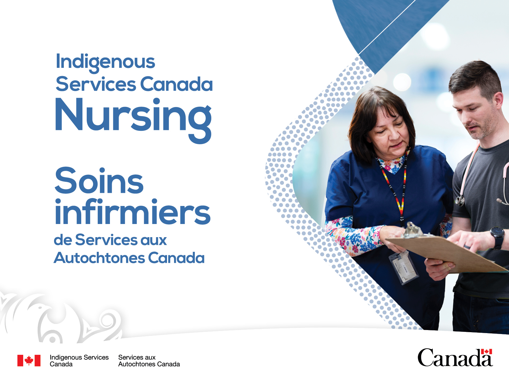 Indigenous Services Canada – Services aux Autochtones Canada
