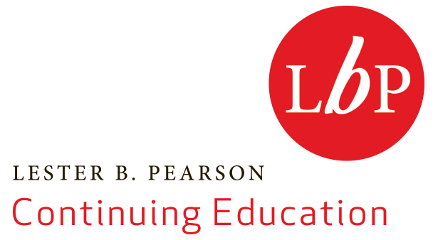 CS Lester B. Pearson, Formation Continue
