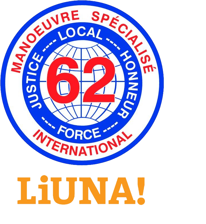Union Internationale des Journaliers d’Amérique du Nord – Local 62