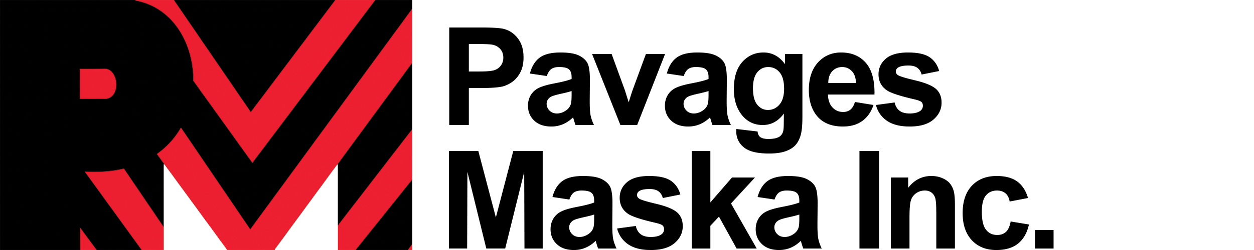 Pavages Maska Inc.