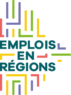 Emplois en régions