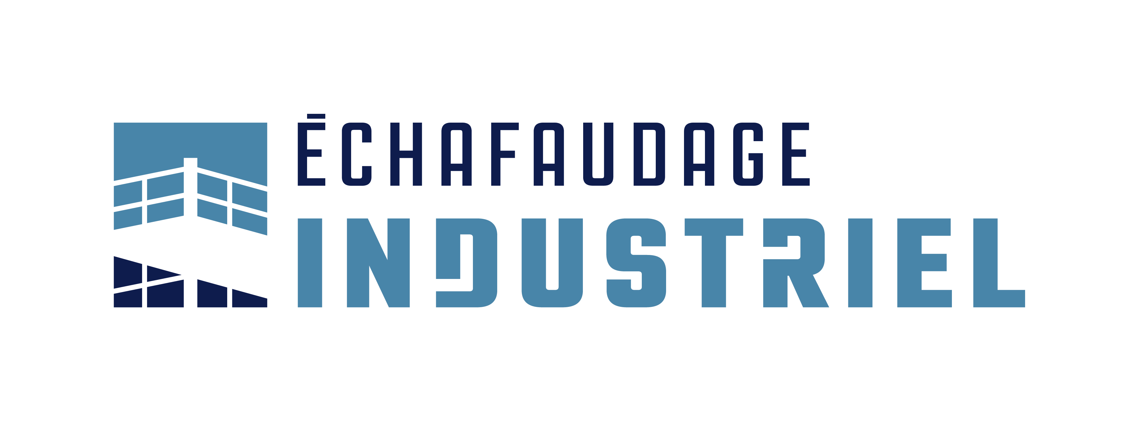 Échafaudage Industriel