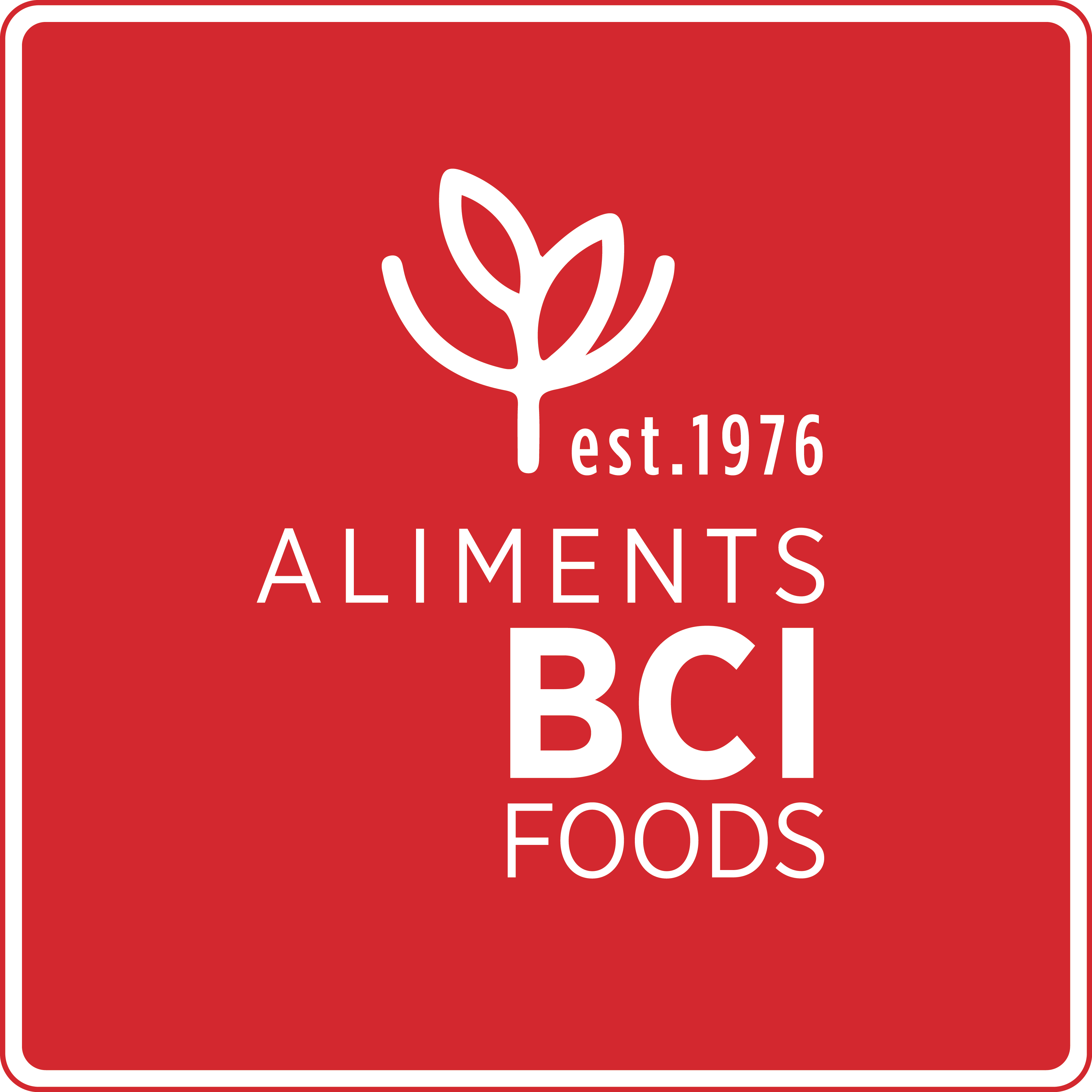 Les Aliments BCI Foods inc.