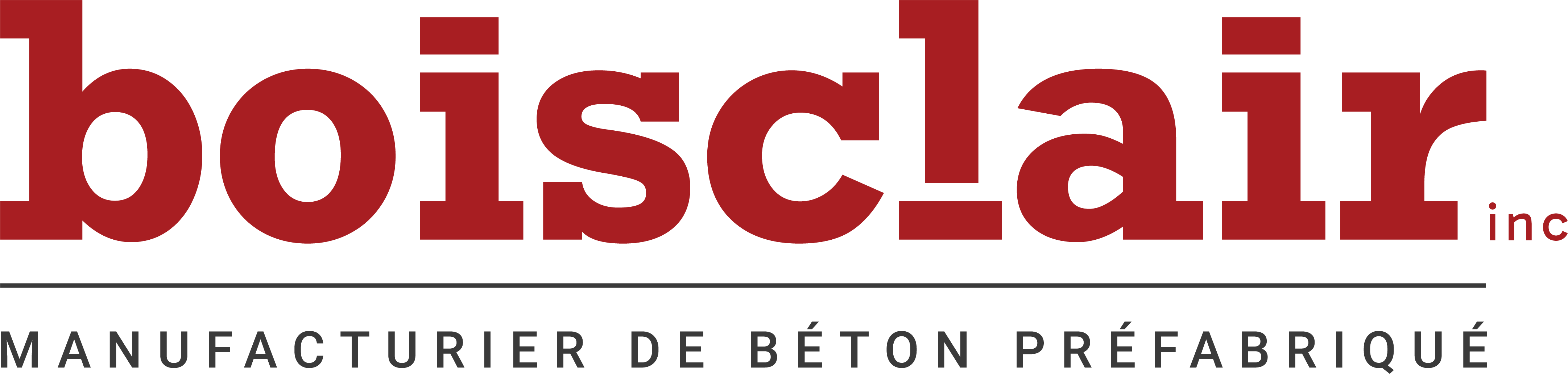 Boisclair Inc.