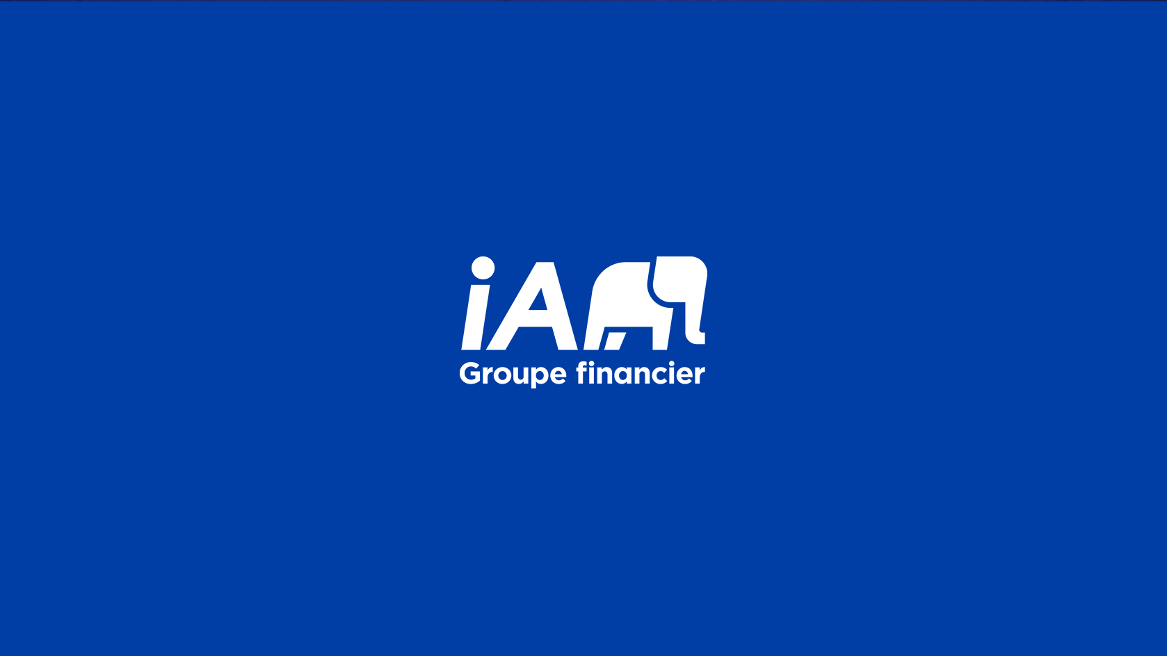 IA groupe financier