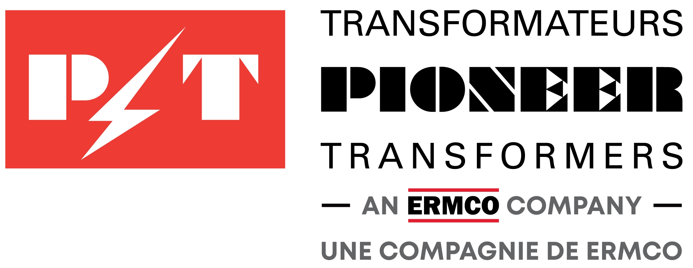 LES TRANSFORMATEURS PIONEER