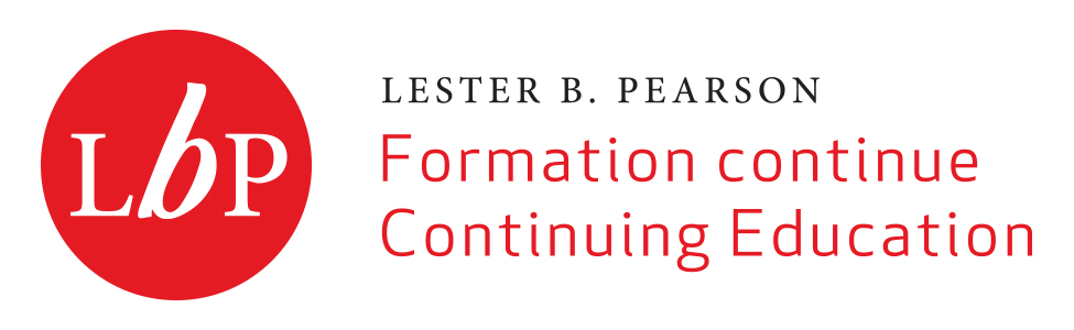 Commision scolaire Lester B. Pearson – Formation continue