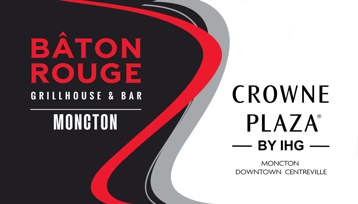 Crowne Plaza by IHG and Bâton Rouge Grillhouse and Bar