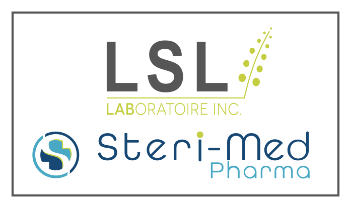 Laboratoire LSL / Steri-Med Pharma